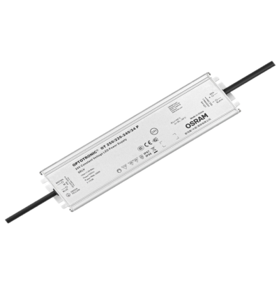 LED Strip operational gear, DRIVER 250W/24V IP67 OSRAM