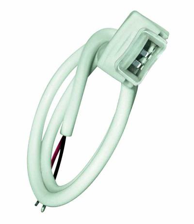 Produktbild - Power feed in IP67, 2 poles, LF-2PIN IP67 LP