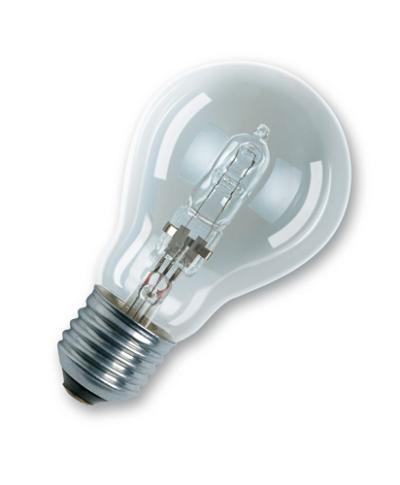 Produktbild - Halogen-Standardlampe, klar, RJH-A 46W/230/C/XE/E27