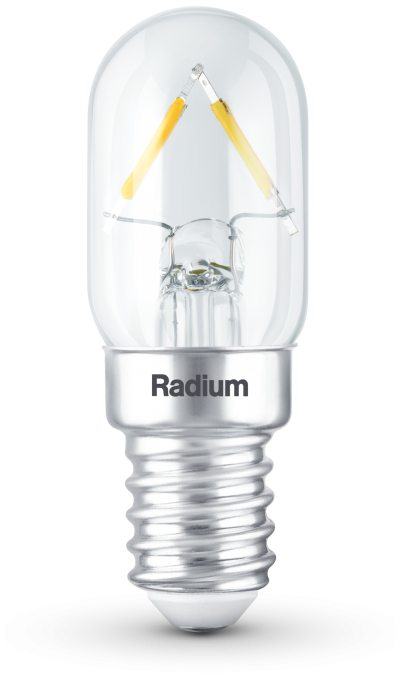 Produktbild - LED tubular lamp, RL-T20 15 827/C/E14 FIL