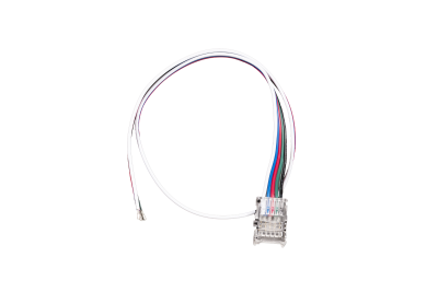 Produktbild - Câble 24V, Câble plat 5x0.32mm²