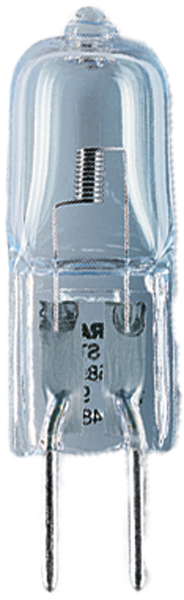Produktbild - Low voltage halogen pin base lamp, RJL 5W/12/SKY/G4