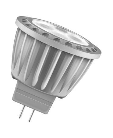 Produktbild - LED à basse tension - RetroFit, RL MR11 20 2,6W/12/WFL/827/GU4