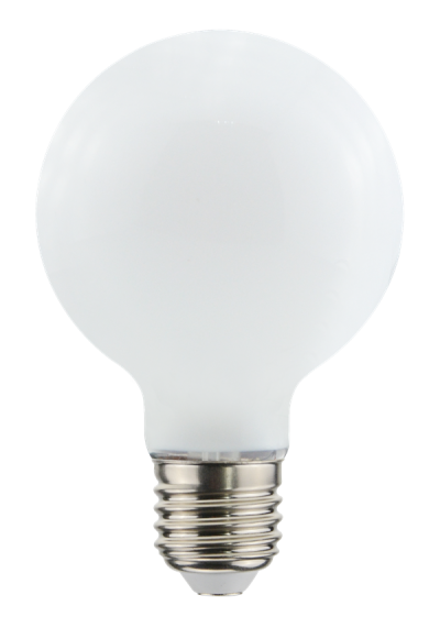 LED Star Globe mat, RL-G80 100 DIM 927/F/E27