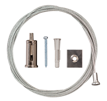 Easy Connect Cintre pour corde, Suspension KIT S