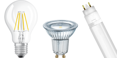 Lampes LED