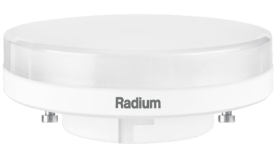 Produktbild - LED Essence LED-RetroFit, RL-GX53-40 6W/230/827/VWFL/F/GX53
