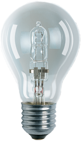 Produktbild - Lampe halogène standard, claire, RJH-A 30W/230/C/XE/E27