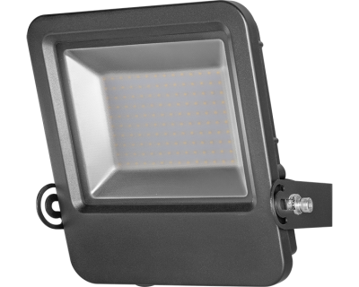 Projecteur pour l'intérieur et l'extérieur, LED FLOODLIGHT 100W/6500K BK IP65
