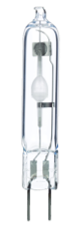 Lampe aux iodures métalliques, brûleur céramique, RCC-TC 35W/WDL/230/G8.5