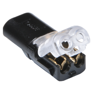 Connecting component, CABLE PLUG 2PIN P1 IP20
