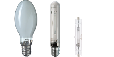 RNP Lampes à vapeur de sodium à haute pression