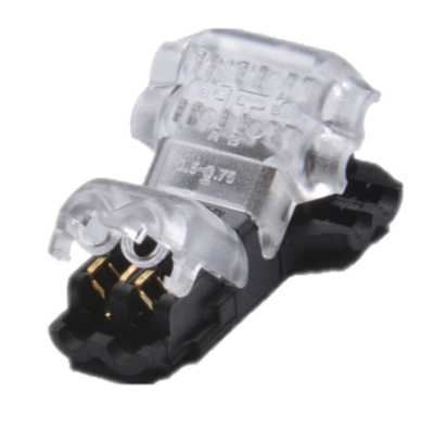 Connecting component, CABLE BRIDGE T-SHAPE 2PIN IP20