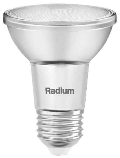 Produktbild - LED Star PAR20, RL-PAR20 50 DIM 5W/230/927/WFL/E27