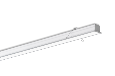 Produktbild - Embout pour profil + couvercle M, Endcap MEDIUM Profil d'aile 52/9.5