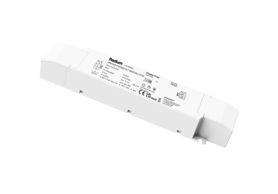 Produktbild - Driver LED dimmable avec coupure de phase, Driver Phasecut 36W/24V IP20 Radium