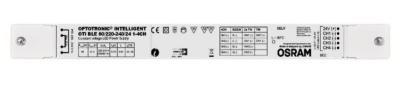 Driver LED Bluetooth, DRIVER BT 4CH 80W/24V IP20 OSRAM