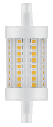 Produktbild - LED Essence forme tubulaire, R7s, RL-TSK 60 7W/230/C/827/R7S