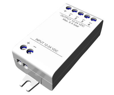 PWM4-Dimmer, CBU PWM/4CH/LR