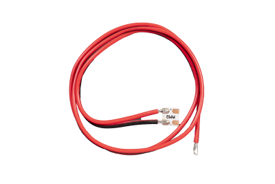Produktbild - Câble 24V, Câble gainé 2x0.32mm²