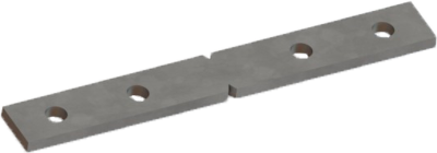 Metal connector for Track PRO, Connector-MC M26I