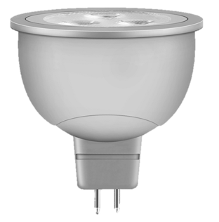 Produktbild - LED Star 12V-RetroFit, RL MR16 20 DIM 3,7W/12/WFL/827/GU5.3