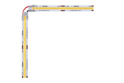 Produktbild - Connecting component Easy Connect, STRIP CABLE BRIDGE 2PIN 10MM/5CM