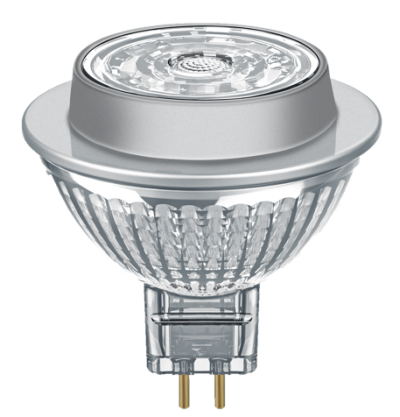 Produktbild - LED Star 12V-RetroFit, RL-MR16 50 DIM 7,8W/12/WFL/827/GU5.3