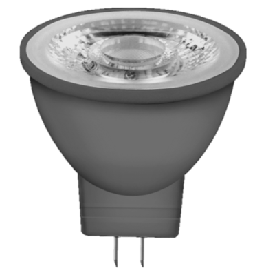 Produktbild - LED à basse tension - RetroFit, RL MR11 20 2,6W/12/WFL/827/GU4