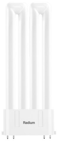 Produktbild - LED Essence Twin - Retrofit pour Ralux Twin, RL-TWIN36 830/2G10 EM