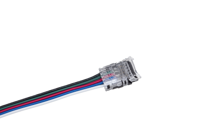Stromeinspeisung, 5-polig, STRIP CON SD 5PIN 12MM/50CM