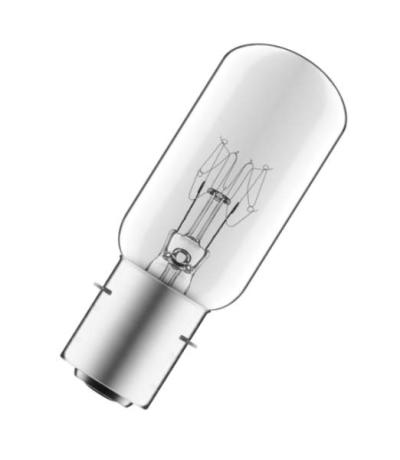 Produktbild - Lampe de navigation fanal, forme B, SN-T 65W/2250C/230/P28S