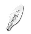Produktbild - Lampe halogène flamme, claire, RJH-C 46W/230/C/XE/E14