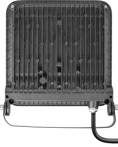 Produktbild - Illumination for in- and outdoors, LED FLOODLIGHT 50W/4000K BK IP65