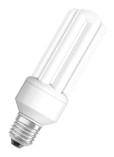 Produktbild - Lampe fluorescente compacte Ralux®Efficient, RXE-E 15W/827/E27