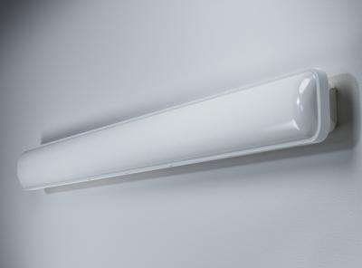 Produktbild - LED luminaire for humid environment, LED DAMPPROOF 1500 48W/6500K IP65