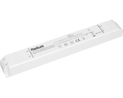 Produktbild - LED Strip Betriebsgeräte, RL-Driver 120W/220-240/24V IP20