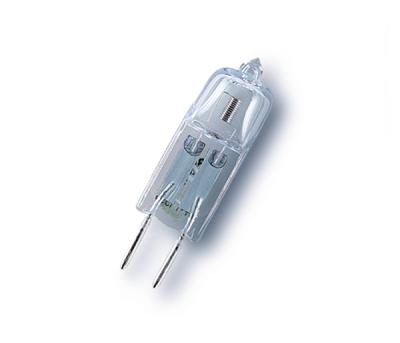 Produktbild - Low voltage halogen pin base lamp, RJL 10W/12/SKY/G4