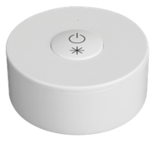 Remote control, REMOTE RF DOT 1Z WHITE