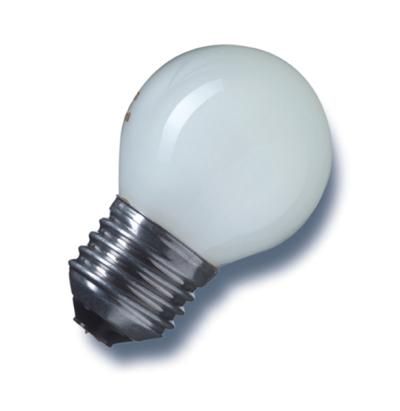 Produktbild - Lampe sphérique, dépolies, D 25W/230/F/E27