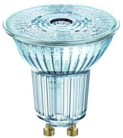 Produktbild - LED Star PAR16, RL-PAR16 35 DIM 4,5W/230/WFL/927/GU10