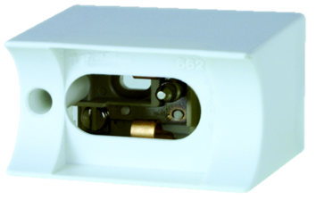 Douilles LEDina, RAL2/HOLDER/S14S