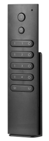 Fernbedienung, REMOTE RF WHITE 4Z