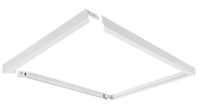 Produktbild - Surface mounting frame, PANEL 600 MOUNTING FRAME