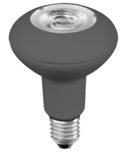 Produktbild - LED Star R80, RL R80 70 DIM 5,5W/230/WFL/827/E27