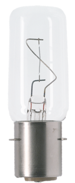 Lampe de navigation fanal, forme B, SN-T 40W/2450C/24/P28S