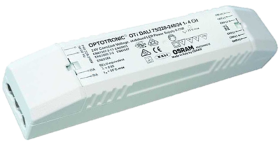 LED driver, control gear, OTi DALI 75/220-240/24 PP