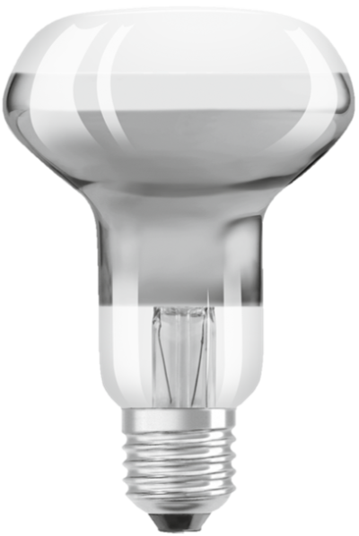 Produktbild - LED Star R63, RL-R63 60 DIM 5,5W/230/WFL/827/E27