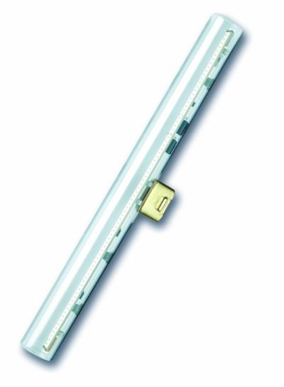 Produktbild - LED linear lamp, clear , RL-RAL1 35 DIM 6W/230/827/C/S14D