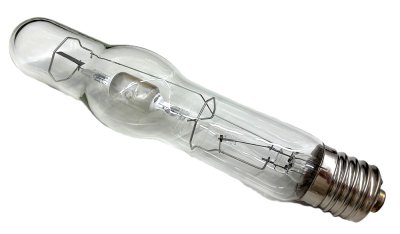 Produktbild - Lampe aux iodures métalliques, brûleur quartz, HRI-BT 400W/D/PRO/230/E40
